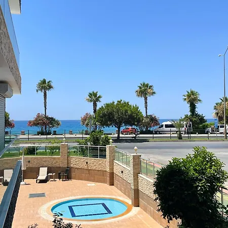 Sa Apartments! Sea View! 50m To The *