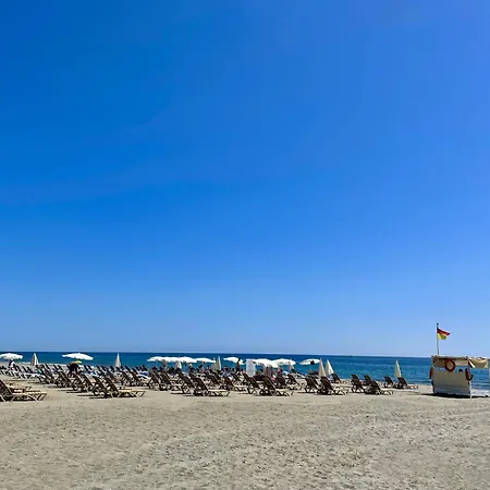 Sa Apartments! Sea View! 50m To The Apartment Alanya