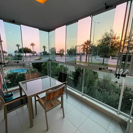 Sa Apartments! Sea View! 50m To The