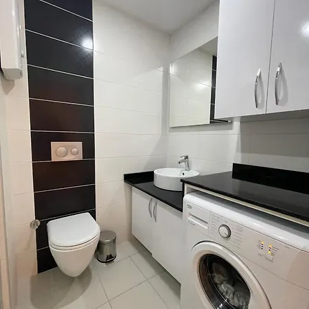 Sa Apartments! Sea View! 50m To The Apartment