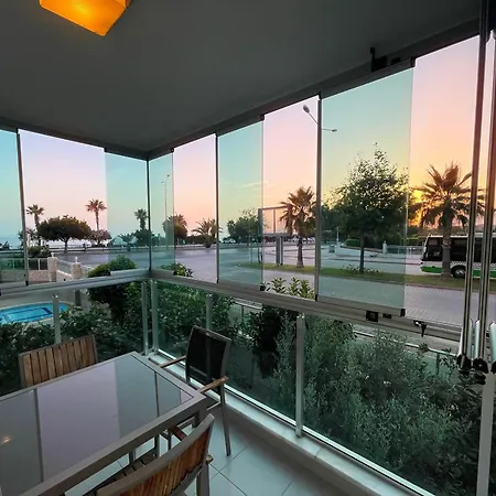 Sa Apartments! Sea View! 50m To The