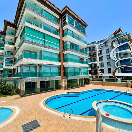 Apartment Sa Apartments! Sea View! 50m To The Alanya