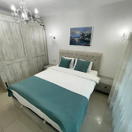 Sa Apartments! Sea View! 50m To The 알란야