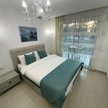 Lejlighed Sa Apartments! Sea View! 50m To The Alanya