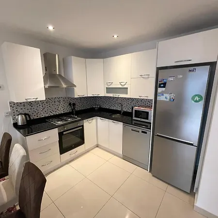 Sa Apartments! Sea View! 50m To The